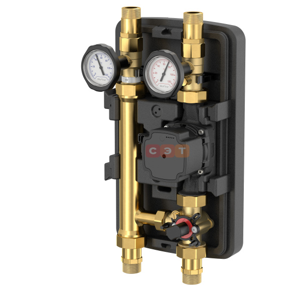 Насосная группа MeiFlow TOP S MC-X DN25 без насоса
