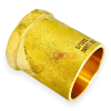 Муфта-пайка с внутренней резьбой  22 х 1/2" (модель 94270G )