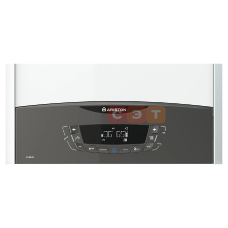Котел настенный газовый Ariston  CLAS X SYSTEM 28 CF NG