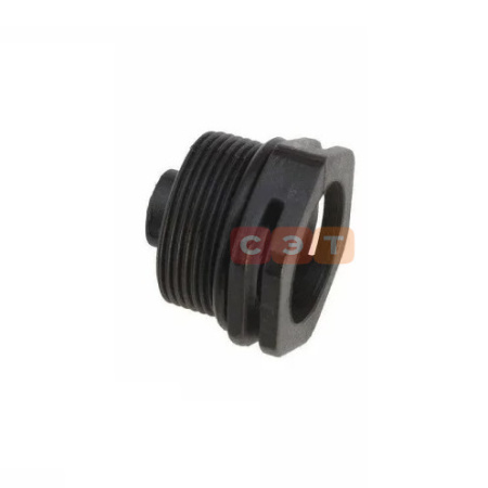 Крышка 3-х ходового пластик