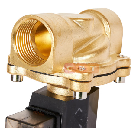 Клапан соленоидный Росма СК-11-20 ВВ (1" Нормально Закрытый, 220В)