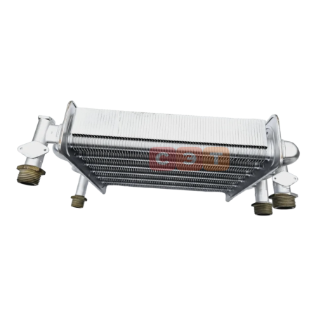 Теплообменник битермический Koreastar