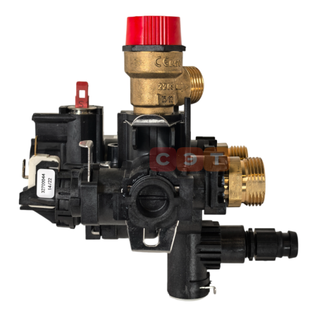 Группа прямой подачи двухконтурного котла 711033600