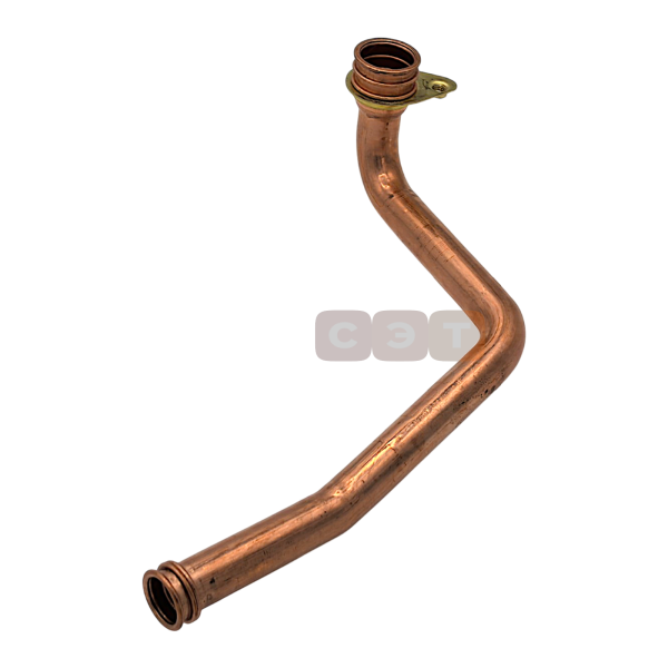 Трубка возврата (от насоса к теплообменнику) 766929700