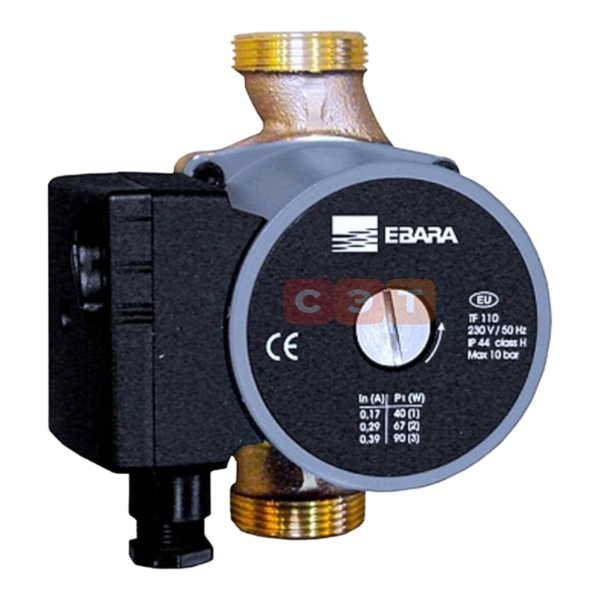 Насос циркуляционный MR B 15/40-130 Ebara