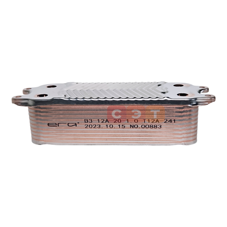 Теплообменник вторичный 0020097179