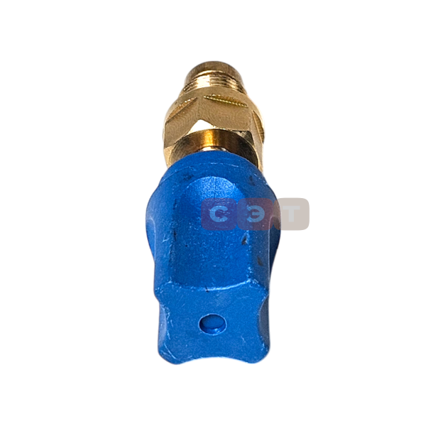 Кран заполнения системы без пружины+ручка кран 6RUBICAR07-AAA