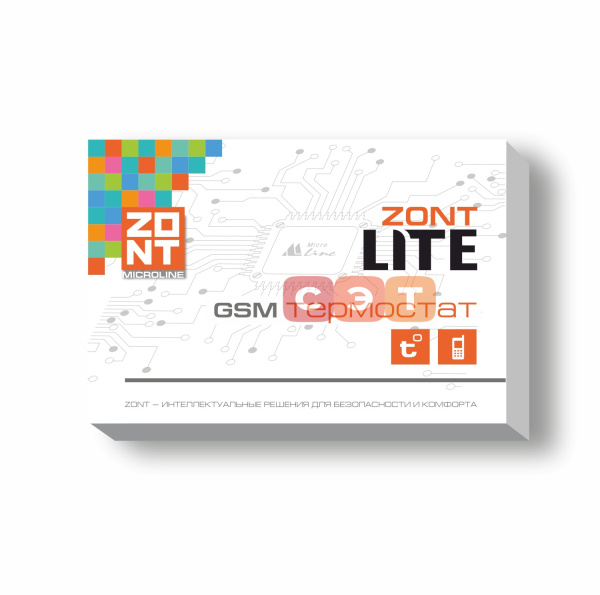 Комнатный GSM-термостат ZONT LITE