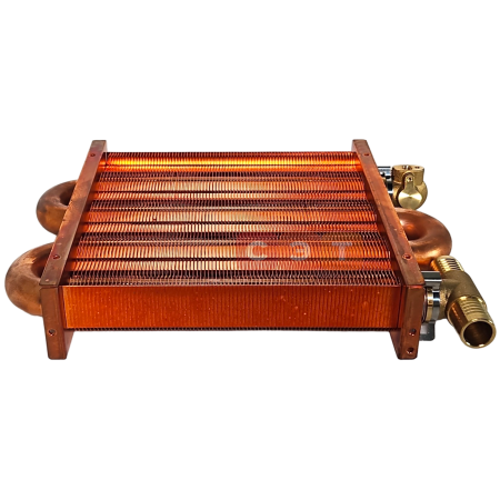 Теплообменник основной для 130-200 ICH\MSC 51001