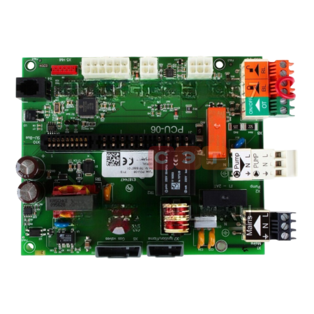 Программный блок PCU-06