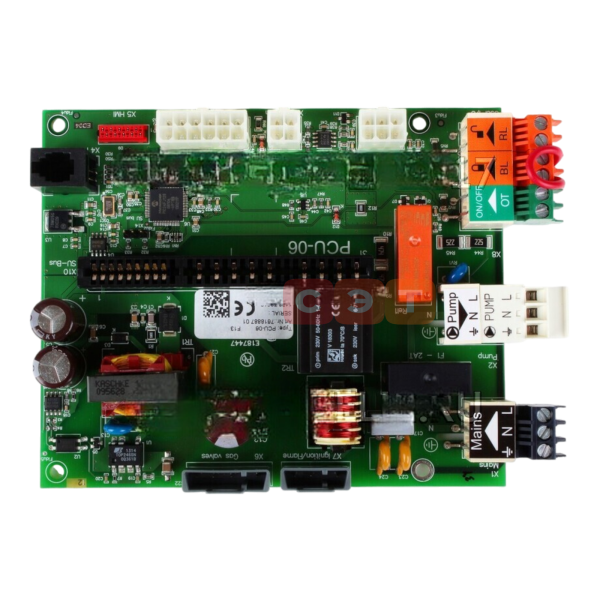 Программный блок PCU-06