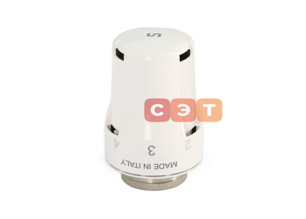 Термостатическая головка DX  M30x1,5 
