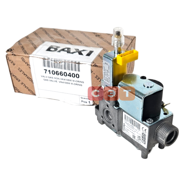 Газовый клапан 710660400