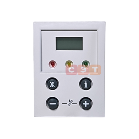 Дисплей  Atmo/Turbo MAX Plus 130807
