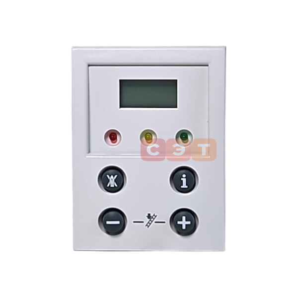 Дисплей  Atmo/Turbo MAX Plus 130807