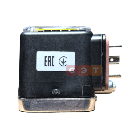 Контроль герметичности газового блока De Dietrich 7745412