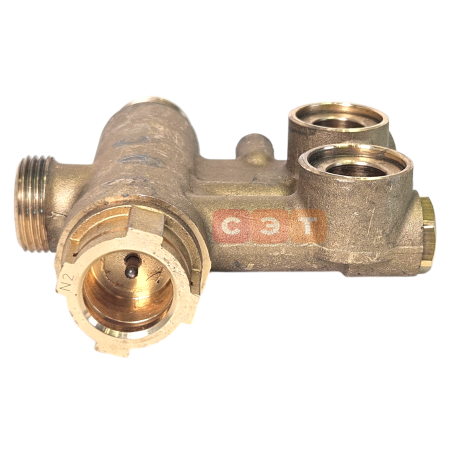 3-ходовой клапан в сборе 7726374