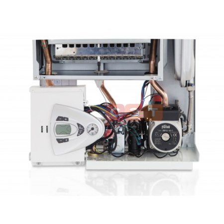 Котел настенный (закрытая камера сгорания, двухконтурный) Ferroli Vitabel F24