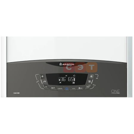 Котел настенный конденсационный (закрытая камера сгорания, одноконтурный) CLAS ONE SYSTEM 35 RDC