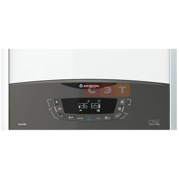 Котел настенный конденсационный (закрытая камера сгорания, одноконтурный) CLAS ONE SYSTEM 35 RDC