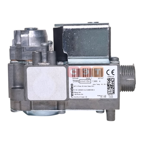 Газовый клапан VK4115V1386 S101596