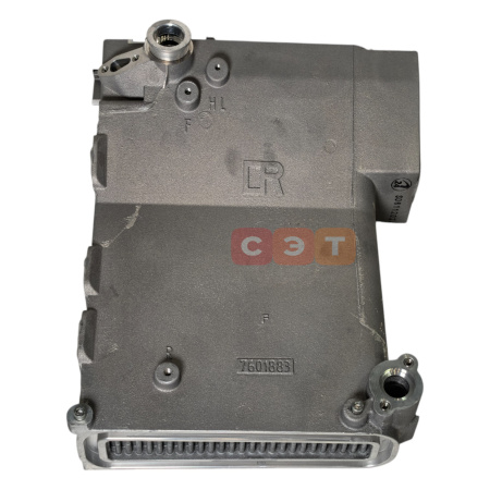 Основной теплообменник 28кВт 7694003