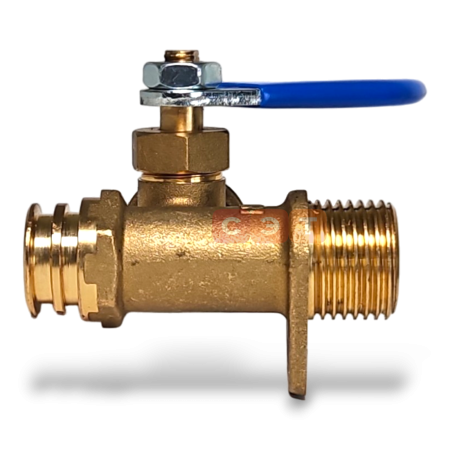 Кран подпитки (без датчика протока) 39819560