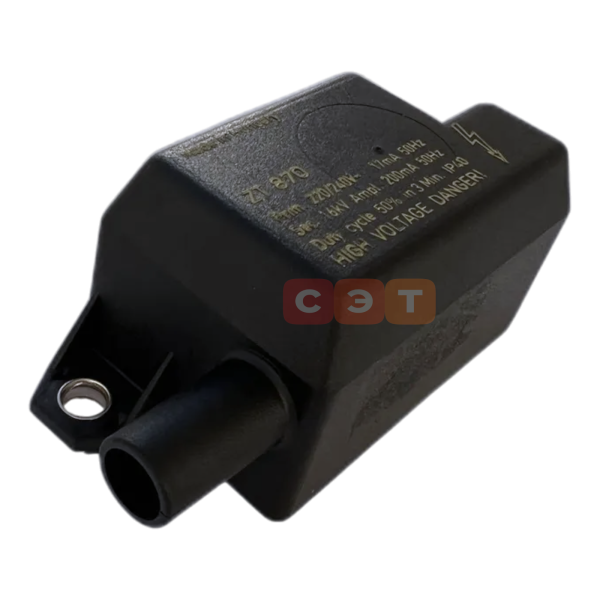 Устройство тактового розжига ZT870 (черный)
