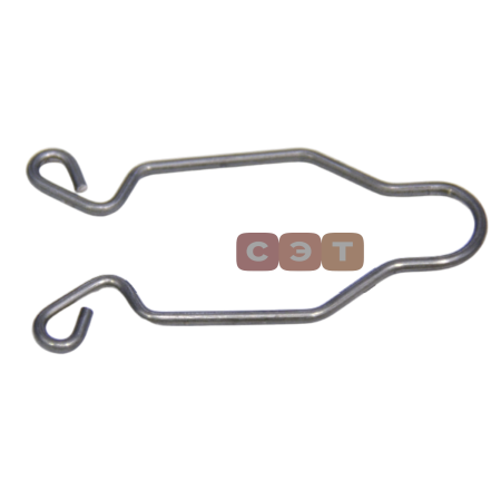 Клипса теплообменника 5116120