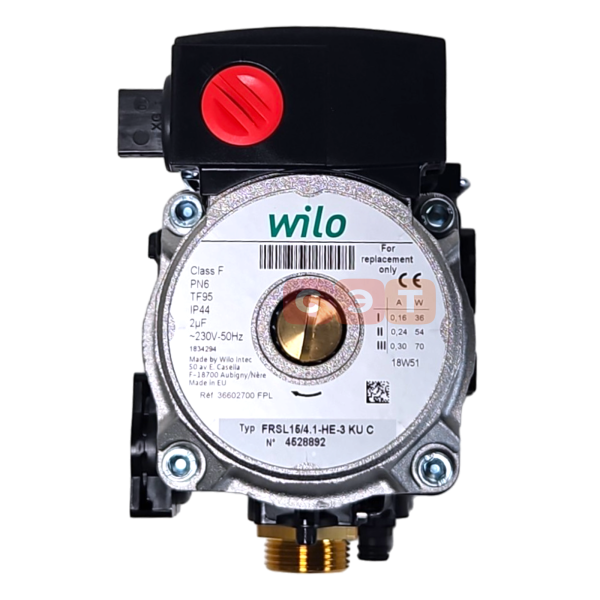 Циркуляционный насос 39818451