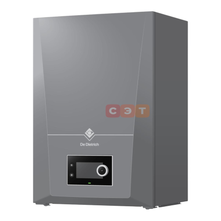 Котел настенный конденсационный De Dietrich AMC Pro EVO 115  (панель Diematic Evolution)