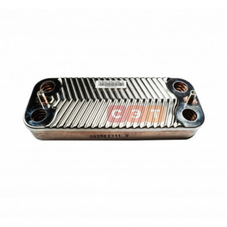 Теплообменник ГВС 30017721A