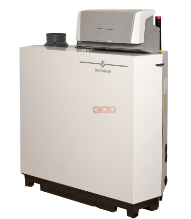 Котел напольный конденсационный De Dietrich C230 EVO-210 (панель Diematic Evolution)