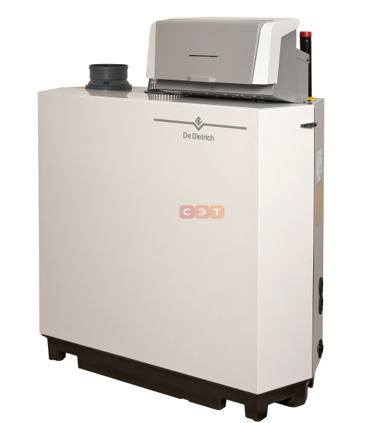 Котел напольный конденсационный De Dietrich C230 EVO-170 (панель Diematic Evolution)