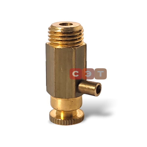 Кран сливной 1/4"-II