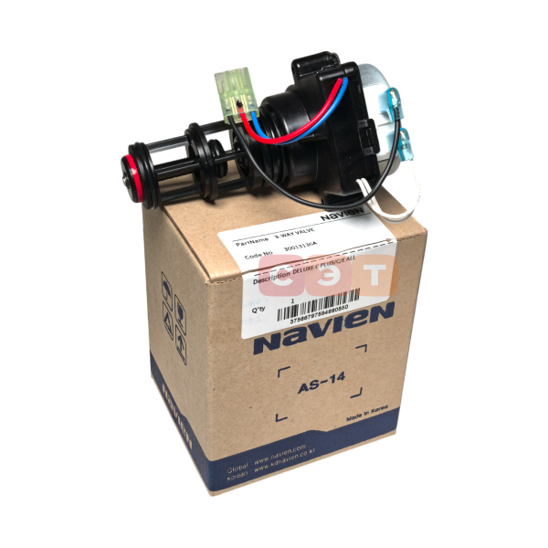 Трехходовой клапан 30013136A