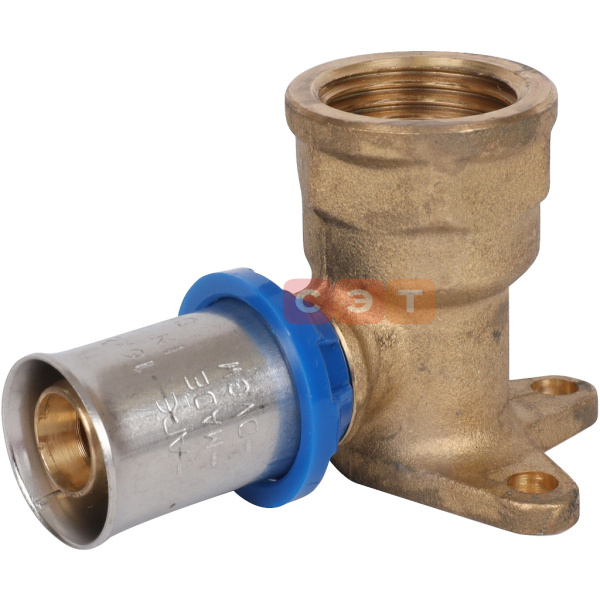 Водорозетка пресс-ВР 16х1/2" APE