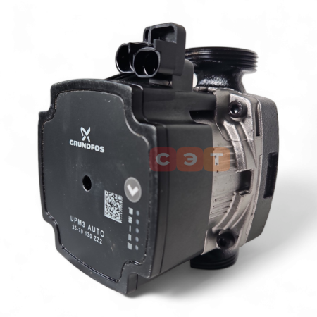 Насос 25-70-130 мм GRUNDFOS ERP UPM, частотный для систем отопления