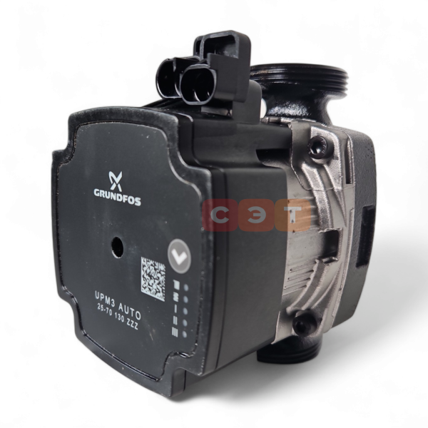 Насос 25-70-130 мм GRUNDFOS ERP UPM, частотный для систем отопления