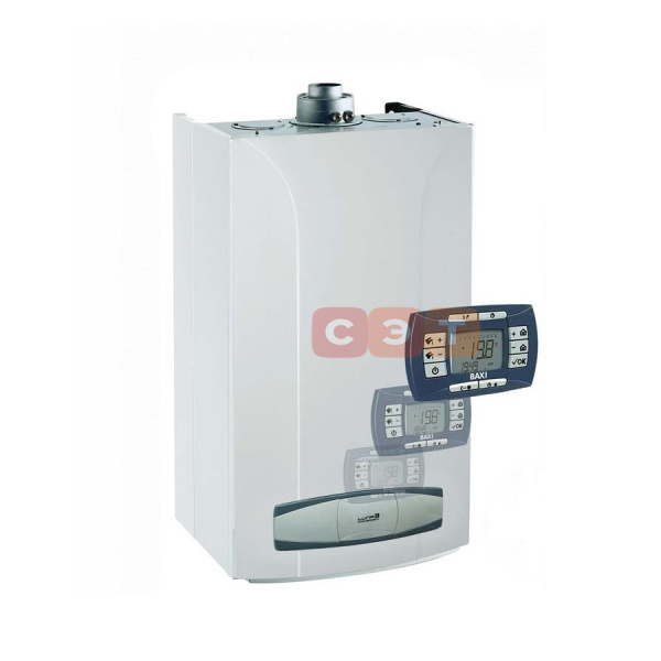 Котел настенный газовый BAXI  LUNA-3 COMFORT 1.240 Fi