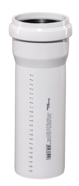 Труба раструбная бесшумная SKEM 110*250 sDb