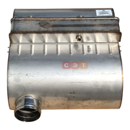 Основной теплообменник 626910