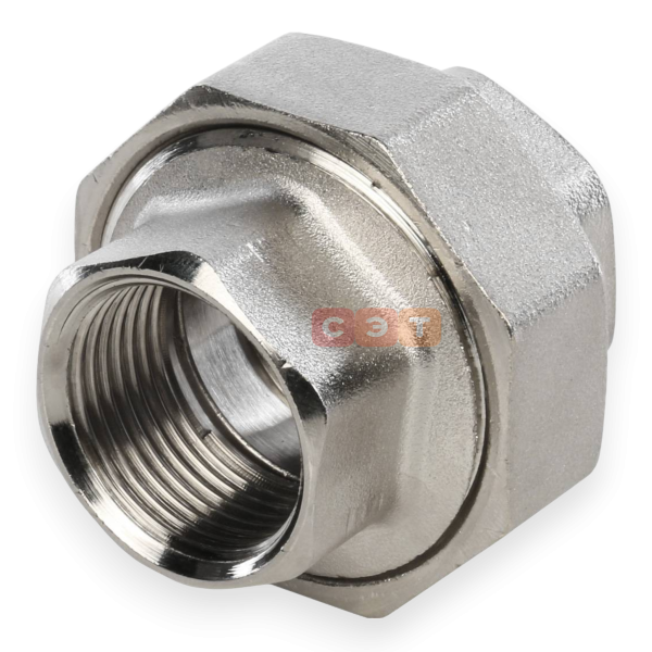 Американка прямая ВР-ВР  3/4"