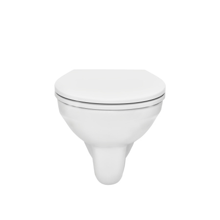 Инсталляция TECEbase +унитаз модель Basic (панель-круглые кнопки, хром глянцевый)  /модуль, комплект крепежа, панель смыва,  изоляционная пластина/