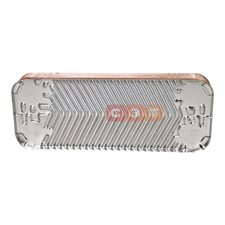 Теплообменник ГВС (вторичный) Gidex 0020119606.A