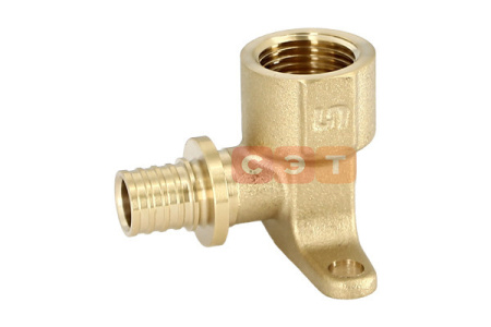 Водорозетка надвижная 16 x 1/2" H=40 mm