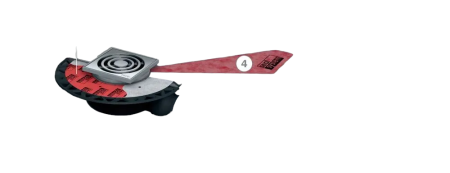 Трап TECEdrainpoint низкий S 110, с универсальным фланцем Seal System