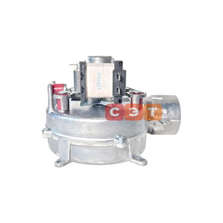 Вентилятор 24 kw  65121235