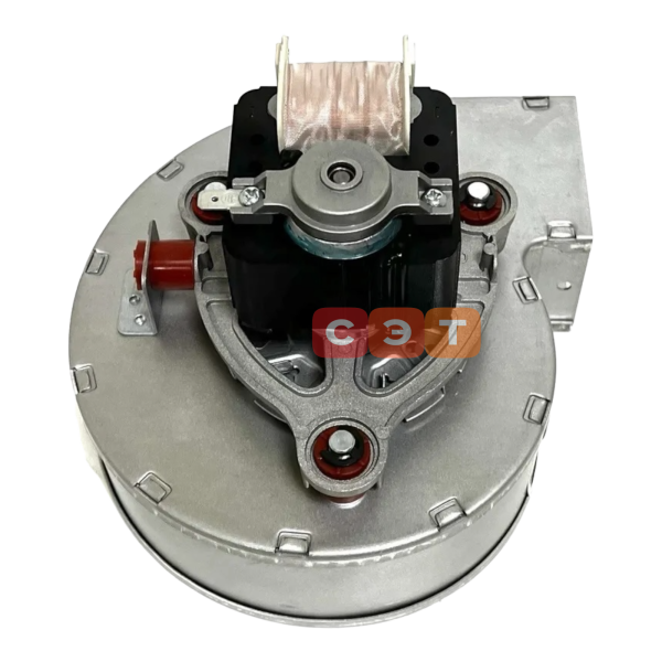 Вентилятор 24 Квт