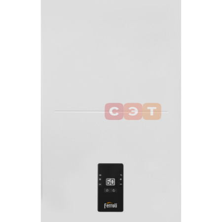 Котел настенный электрический  Ferroli  (380/220В)  Tor 6kW Котел настенный электрический  Ferroli  (380/220В)  Tor 6kW